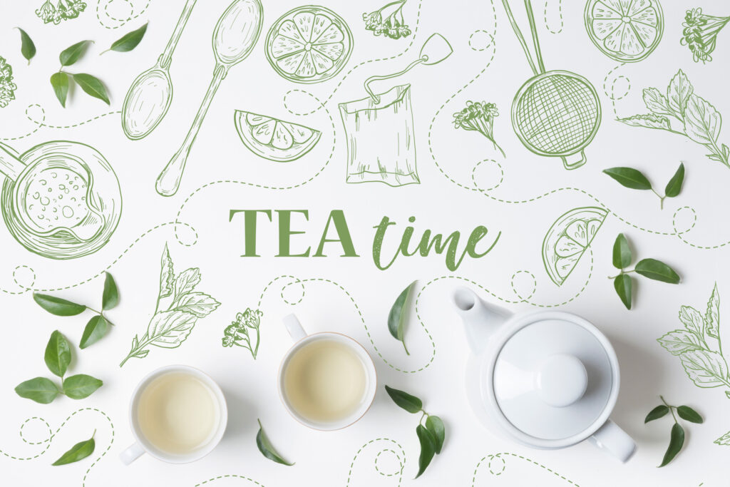  Celebrate International Tea Day 2023