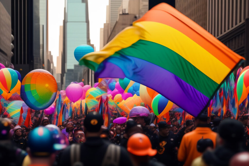 LGBTQ Pride Month 2023