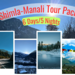 Home 18 Shimla and Kullu Manali with NextTrip