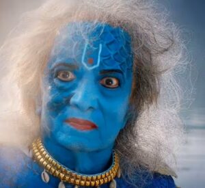 Dashavtar Marathi Movie Review 2025 – Highlighting Greed vs. Nature