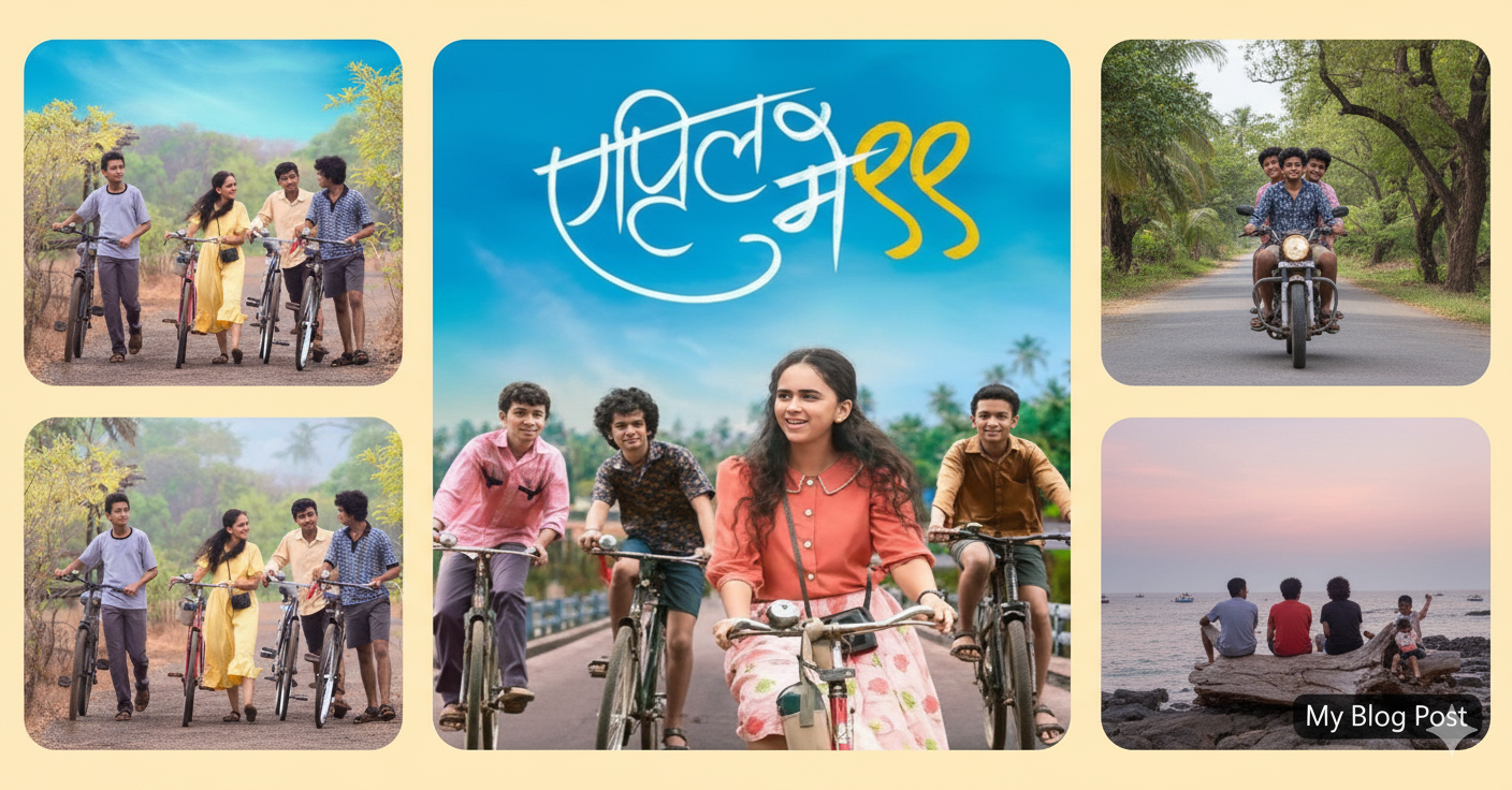 April May 99 Marathi Movie Review