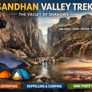 Sandhan Valley Trek – Complete Guide, Route, Cost & Best Time