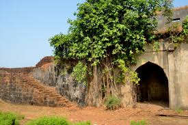 Kanakdurga Fort