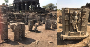 Ambajogai A Timeless Journey Yogeshwari’s Grace & Chalukya-Era Marvels 9 Shri Sakleshwar Temple ambejogai