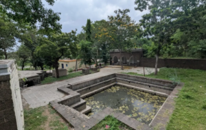 Ambajogai A Timeless Journey Yogeshwari’s Grace & Chalukya-Era Marvels 7 Narsinh Tirth – The Ancient Stepwell of Devotion