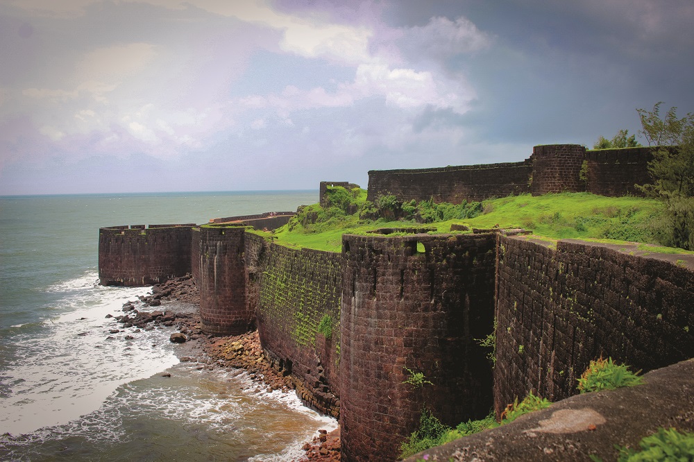 Home 61 Vijaydurg Fort