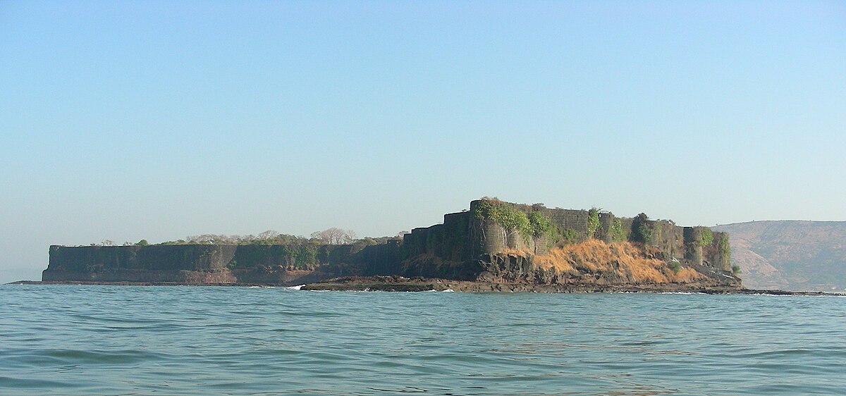 Home 59 Suvarnadurg Fort