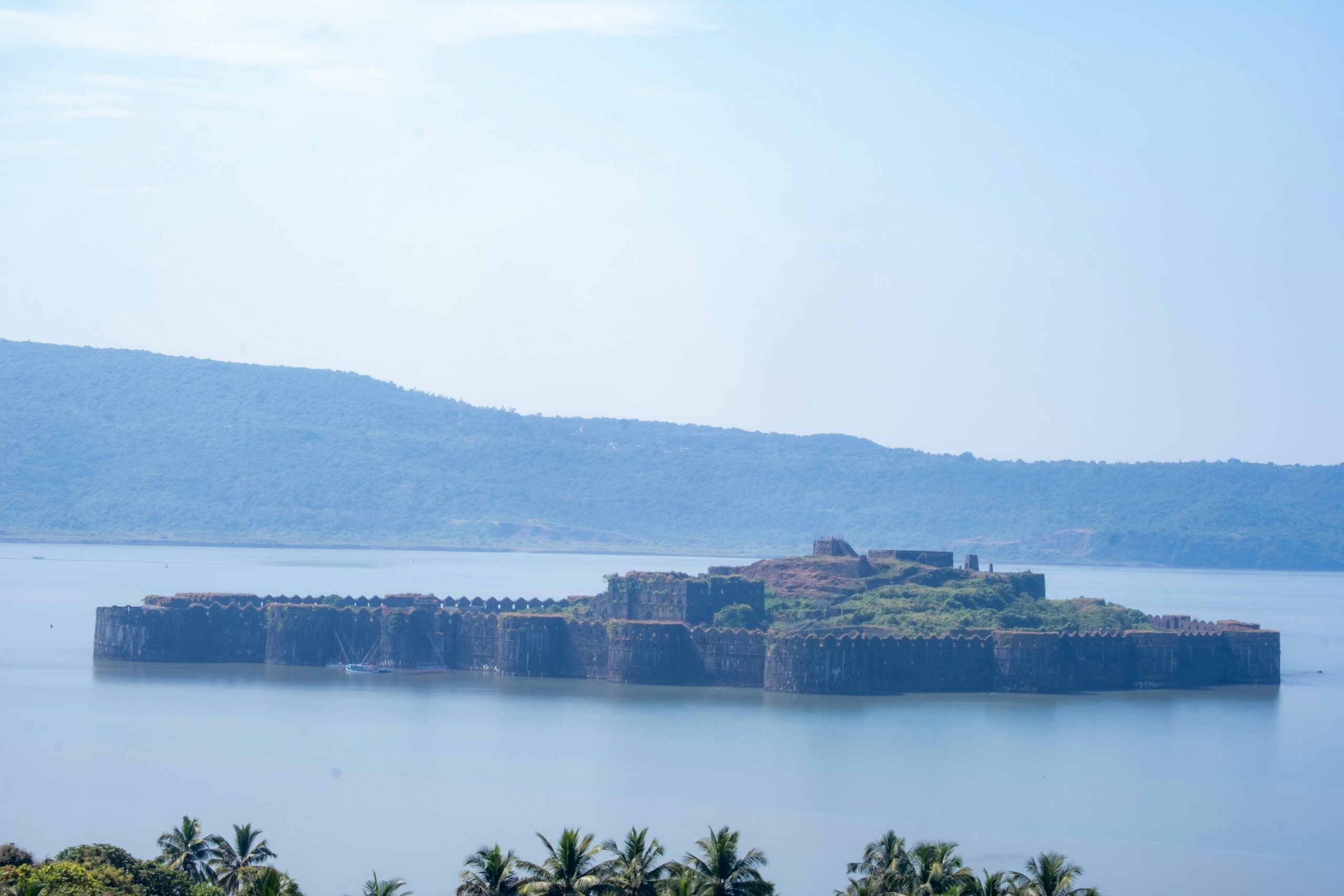 Home 60 Fort of janjira story