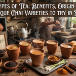 Types of Tea: Benefits, Origin & 6 Unique Chai Varieties to Try in Pune