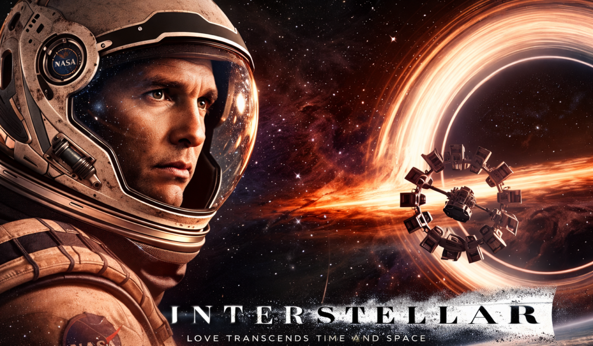 Home 74 Cooper in front of a black hole 1