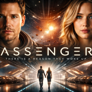 Passenger A Story of Love, Loneliness, and Choices in the Silence of Space