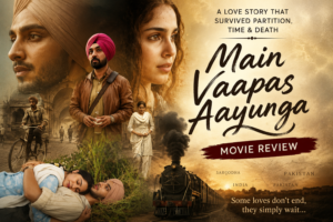 Main Vaapas Aaunga Movie Review: A Love Story That Survived Partition, Time & Death