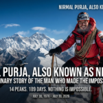 Nirmal Purja, Also Known as Nimsdai: The Extraordinary Story of the Man Who Made the Impossible Possible