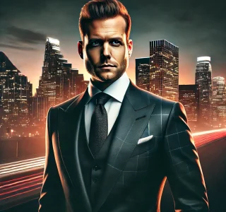 Return of Harvey Specter